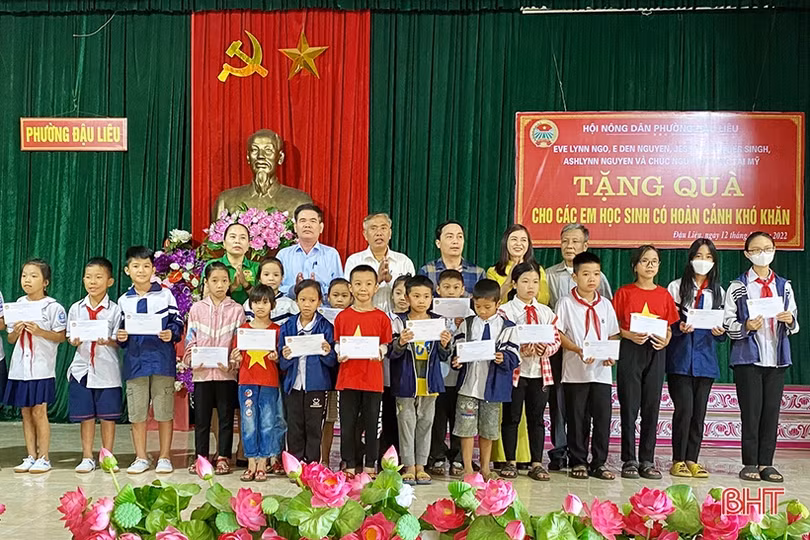 Nông dân Hà Tĩnh tổ chức nhiều hoạt động chào mừng ngày thành lập Hội