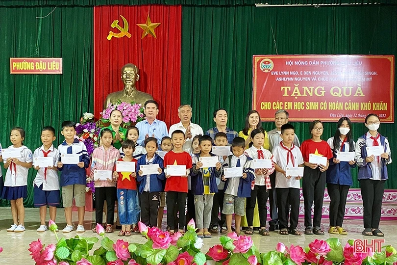 Nông dân Hà Tĩnh tổ chức nhiều hoạt động chào mừng ngày thành lập Hội