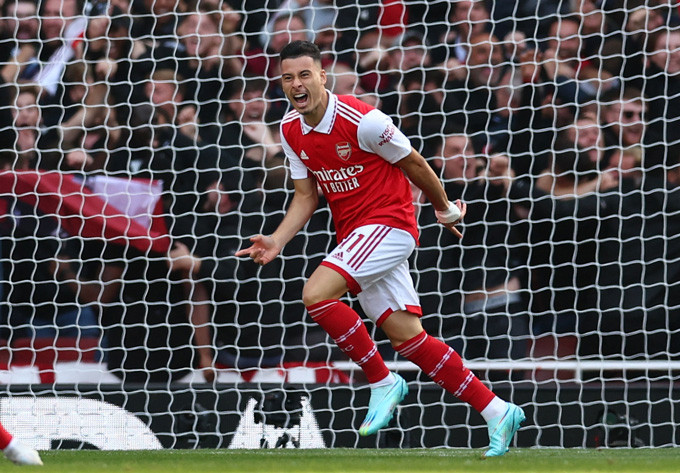 Điểm nhấn Arsenal 3-2 Liverpool: The Kop khởi đầu tệ nhất sau 10 năm