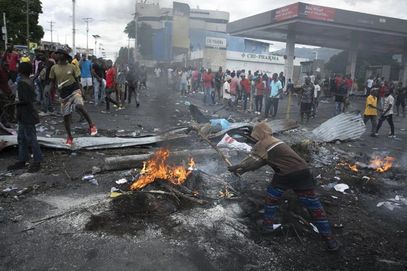 Điều gì đang xảy ra ở Haiti?