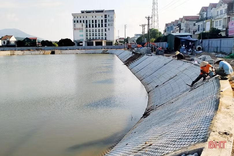 Đô thị phía Nam Hà Tĩnh gỡ vướng mắc mặt bằng cho nhiều dự án trọng điểm