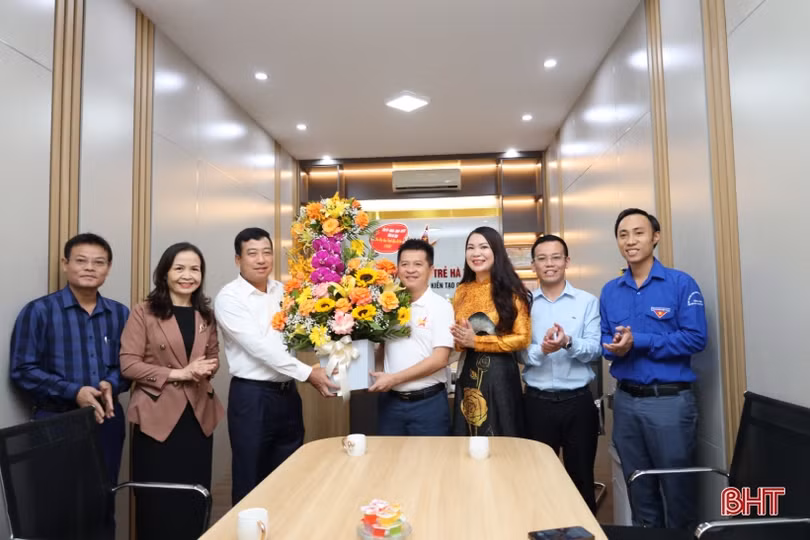 Hà Tĩnh luôn đồng hành, tạo điều kiện để doanh nghiệp phát triển bền vững