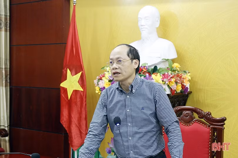 Hà Tĩnh thực hiện tốt công tác giải phóng mặt bằng dự án cao tốc Bắc - Nam