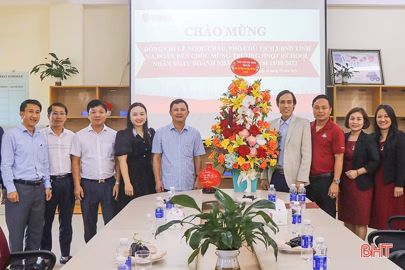 Hà Tĩnh tiếp tục đồng hành, tháo gỡ vướng mắc để doanh nghiệp phát triển bền vững