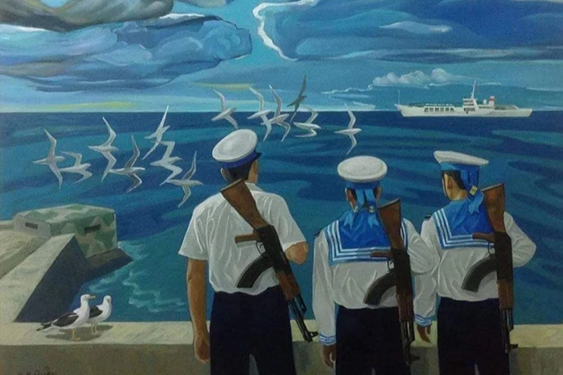 Tận cùng nỗi nhớ