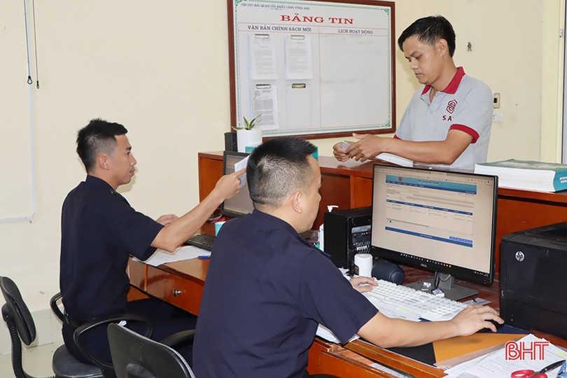 Hải quan Hà Tĩnh phát hiện 162 vụ vi phạm hành chính
