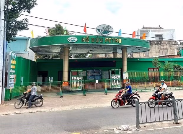 Bộ Công Thương lý giải hiện tượng doanh nghiệp xăng dầu đóng cửa
