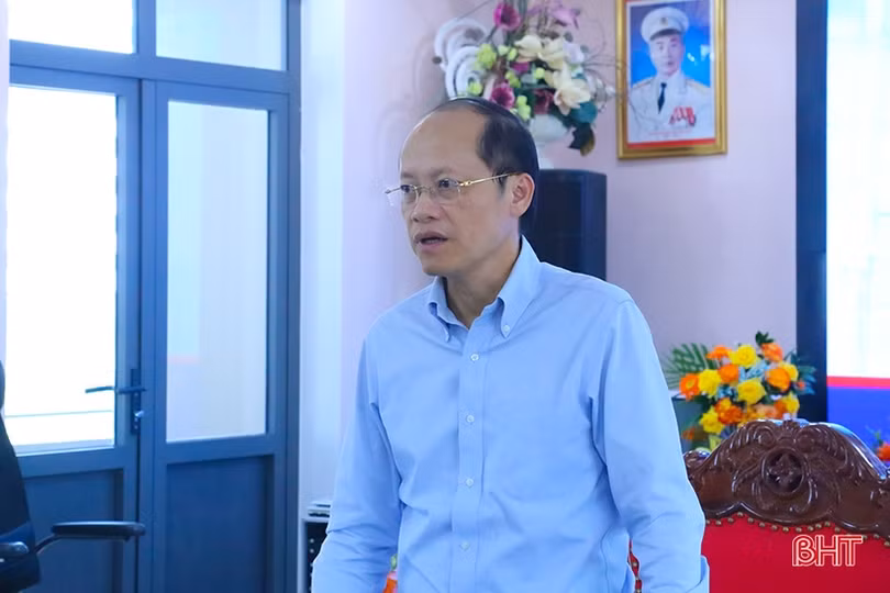 Hà Tĩnh tiếp tục đồng hành, tháo gỡ vướng mắc để doanh nghiệp phát triển bền vững