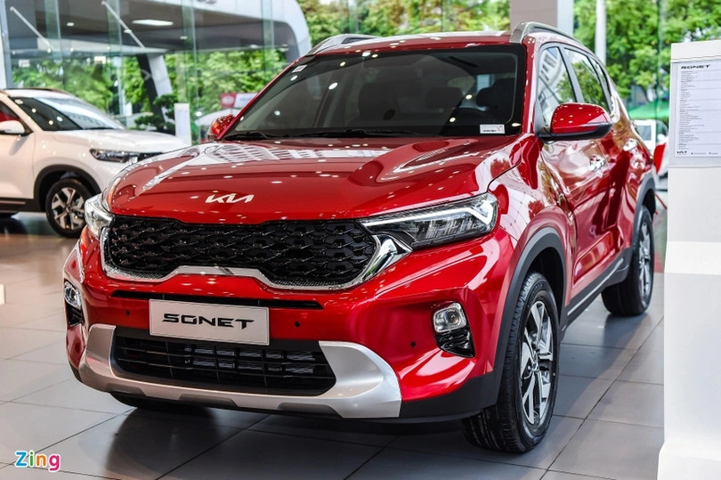 Ôtô bình dân cỡ nhỏ thiếu vắng lựa chọn, giảm doanh số