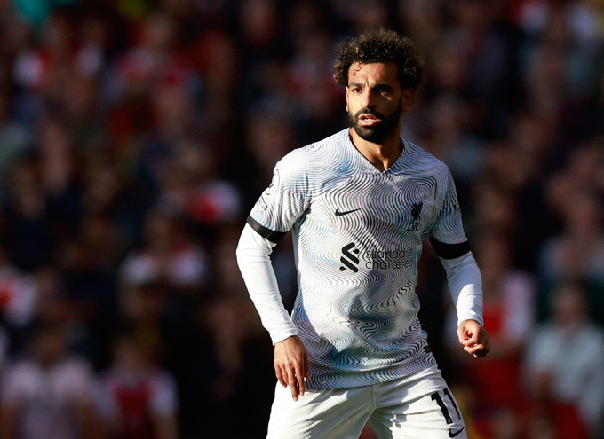 Điểm nhấn Arsenal 3-2 Liverpool: The Kop khởi đầu tệ nhất sau 10 năm