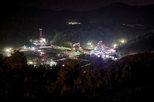 Ít nhất 22 người thiệt mạng trong vụ sập hầm mỏ tại Thổ Nhĩ Kỳ