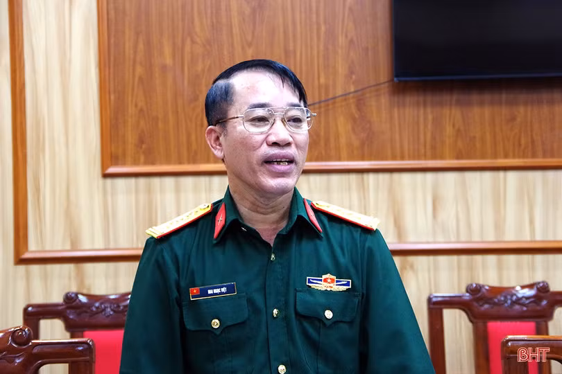 Đảng ủy Quân sự tỉnh kiểm điểm tập thể Ban Thường vụ và cá nhân trong thực hiện nhiệm vụ