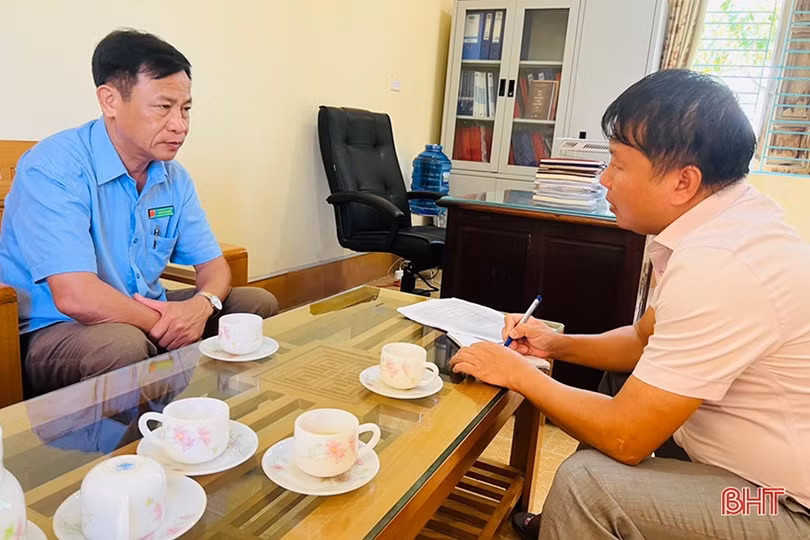 Cần sớm làm rõ đối tượng giao cấu với người hơn 14 tuổi ở Cẩm Xuyên