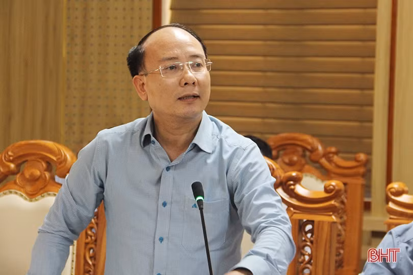 Huyện Kỳ Anh cần tiếp tục phát huy các nguồn lực, đẩy nhanh tiến độ xây dựng NTM