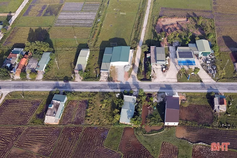 Hà Tĩnh tăng cường quản lý mặt bằng cao tốc Bắc - Nam sau chi trả tiền đền bù