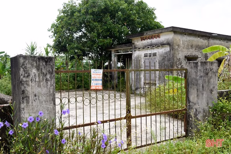 Kho vật tư nông nghiệp bỏ hoang ở Kỳ Anh có phải là tác nhân gây ung thư?