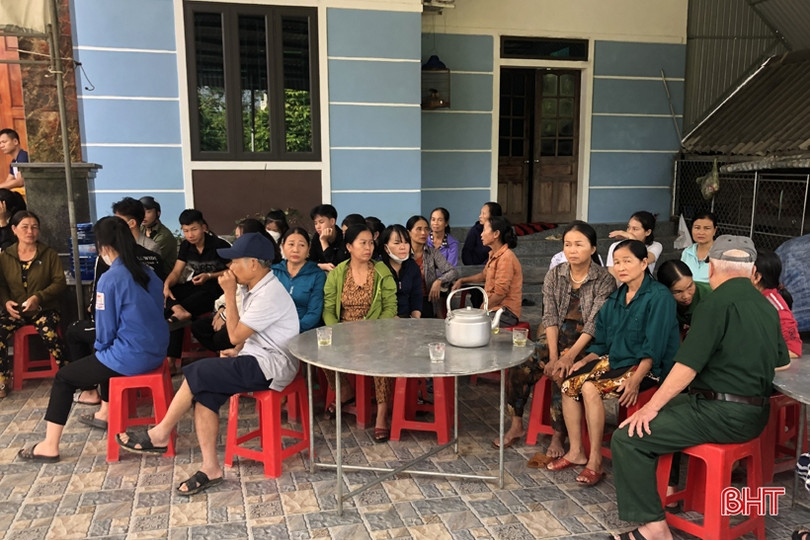 Nam sinh đâm chết bạn cùng trường ở Hương Sơn ra trình diện cơ quan công an