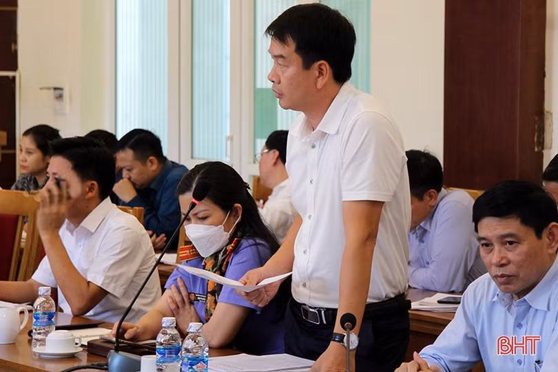 Huyện Nghi Xuân thu ngân sách đạt gần 93% kế hoạch năm