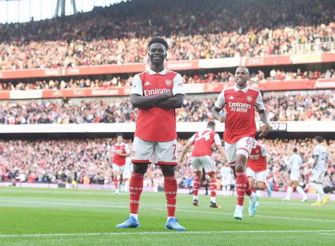 Điểm nhấn Arsenal 3-2 Liverpool: The Kop khởi đầu tệ nhất sau 10 năm