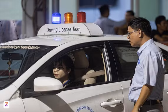 Đào tạo, sát hạch lái xe có gì mới từ đầu tháng 7?