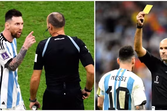 FIFA sẽ thay đổi quy định về thẻ vàng tại World Cup 2026