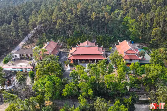 Về miền cổ tự Đại Hùng – chạm vào cội nguồn dân tộc