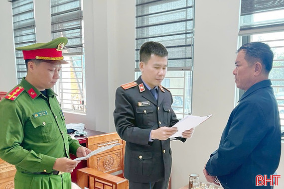 Khởi tố lái xe gây tai nạn giao thông khiến 1 người tử vong