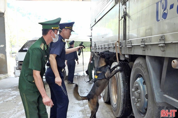 Nâng cấp độ bảo vệ vùng “phên dậu” dịp cuối năm