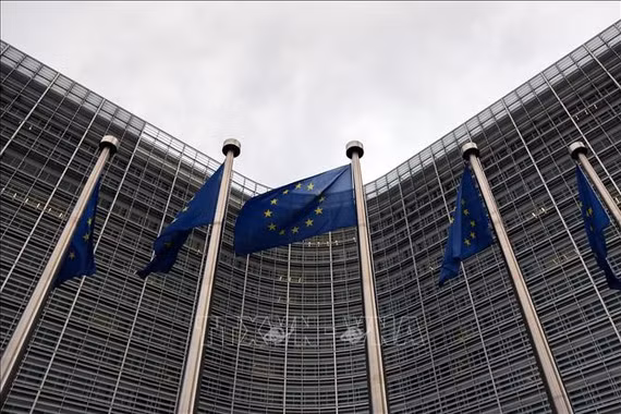 EU chật vật tìm đồng thuận cho gói trừng phạt mới nhằm vào Nga