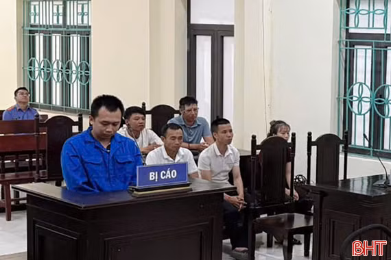 Lừa đảo đưa người đi xuất khẩu lao động, lĩnh 8 năm tù