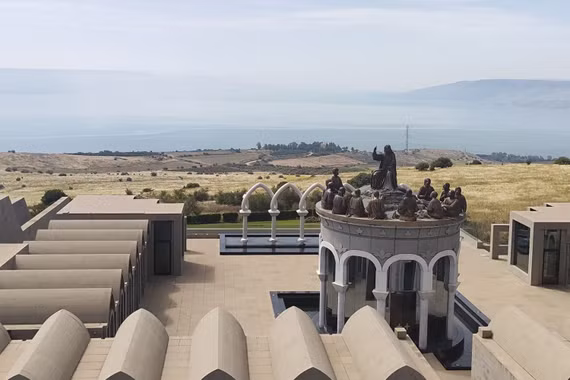 Bước ngoặt lịch sử trong an ninh nguồn nước của Israel
