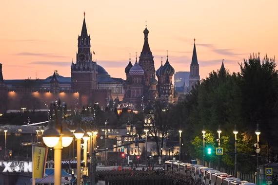 Tổng thống Mỹ công bố lệnh ngừng bắn 3 ngày giữa Ukraine và Nga