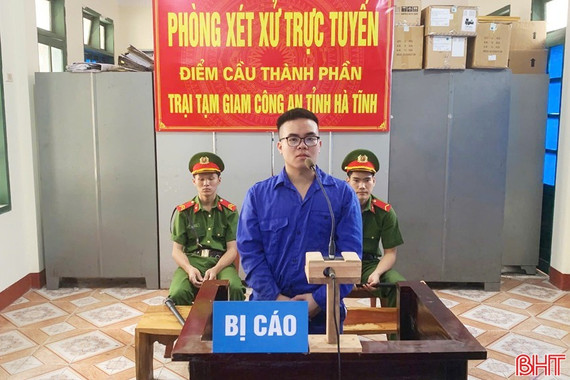 Lấy cắp thông tin công dân, 1 sinh viên công nghệ bị phạt 7 năm tù