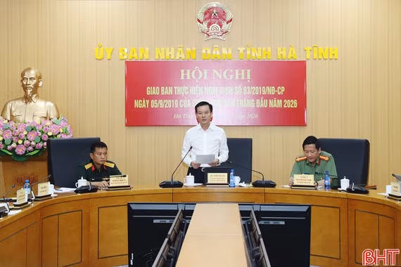 Nâng cao chất lượng công tác phối hợp thực hiện Nghị định số 03