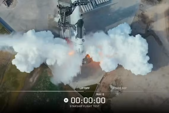 SpaceX hủy phóng Starship Flight 13 vào phút chót, lý do là gì?