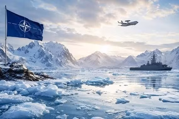 Bắc Cực: Ván cờ mới của NATO