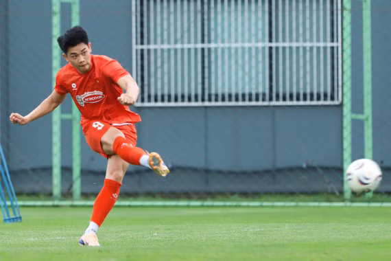 Đình Bắc và thông điệp đặc biệt với tuyển Việt Nam ở ASEAN Cup