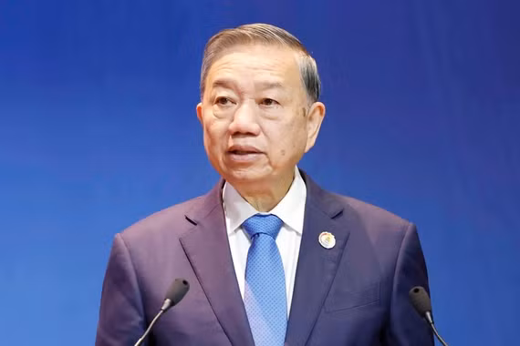 Nội dung quan trọng trong bài phát biểu của Tổng Bí thư, Chủ tịch nước Tô Lâm tại Đại hội XIV Công đoàn Việt Nam