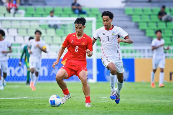 U19 Việt Nam thắng Timor Leste: Chỉ hài lòng về kết quả