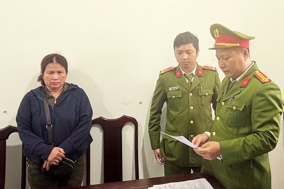 Lừa góp vốn mua đất “lướt sóng”, chiếm đoạt 320 triệu đồng