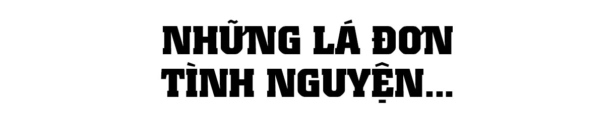 Chuyện những “Shipper áo xanh” trong vùng dịch ở Cẩm Xuyên