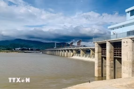Chủ động ứng phó El Nino, tăng cường bảo đảm an toàn đập, hồ chứa