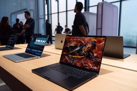 Máy tính Apple sắp thay đổi hoàn toàn