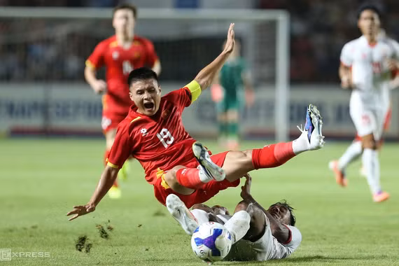 ASEAN Cup 2026 áp dụng nhiều luật mới giống World Cup