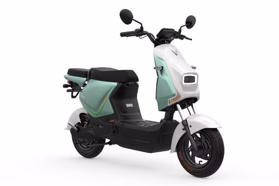 VinFast ra mắt xe máy điện học sinh Amio S2, giá 12 triệu đồng
