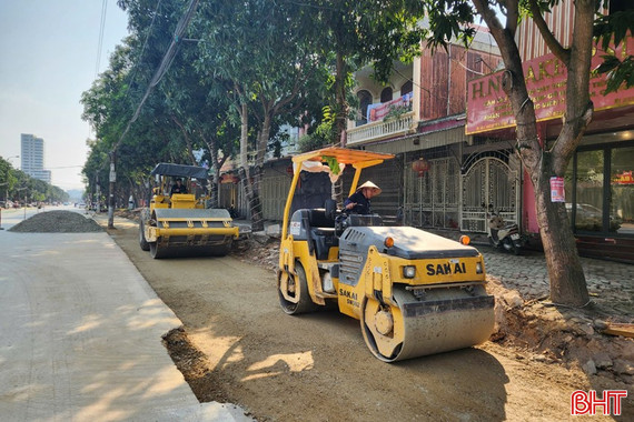 Động lực tạo bứt phá trong phát triển kinh tế - xã hội TP Hà Tĩnh 