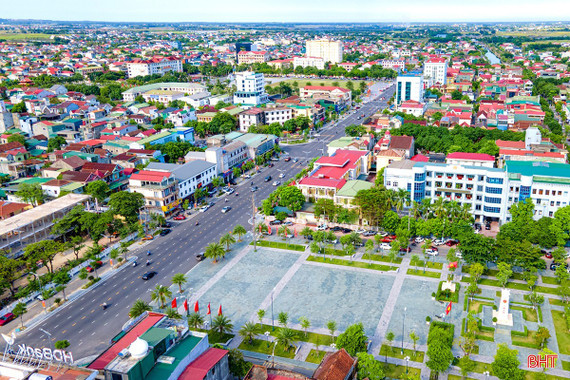 Hà Tĩnh được bổ sung vào vùng kinh tế động lực quốc gia