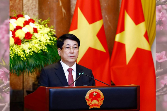 Thông điệp chúc Tết Bính Ngọ 2026 của Chủ tịch nước Lương Cường