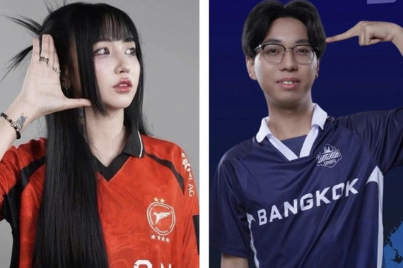 Lời khai của cặp đôi esports Thái Lan gian lận ở trận gặp Việt Nam