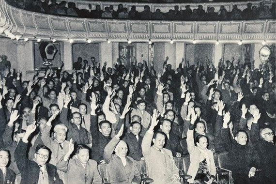 80 năm Quốc hội đồng hành cùng dân tộc